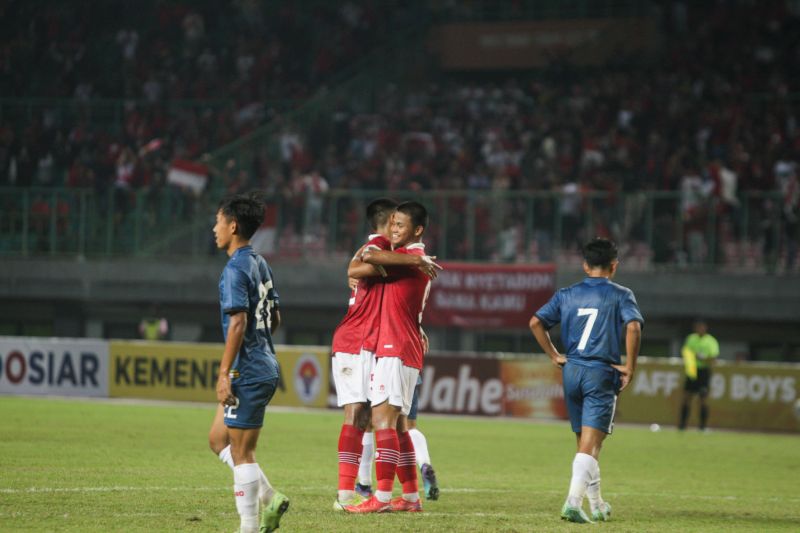 Klasemen Sementara Grup A Piala AFF U-19 2022 hingga Matchday Kedua: Pepet Thailand, Timnas Indonesia U-19 Melesat ke Posisi 2!