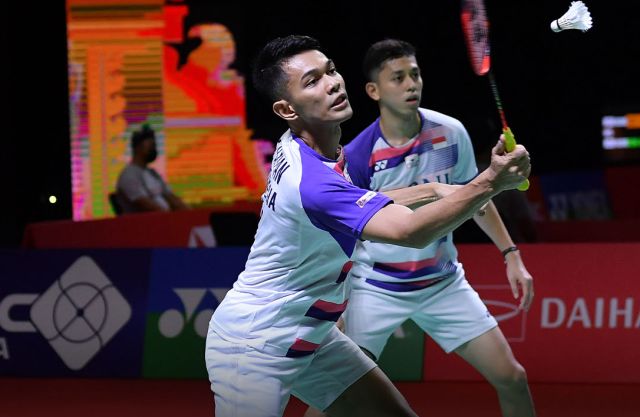 Hasil Lengkap Wakil Indonesia di Hari Pertama Malaysia Masters 2022: Termasuk The Daddies, 2 Wakil Merah Putih Pastikan Tiket 16 Besar
