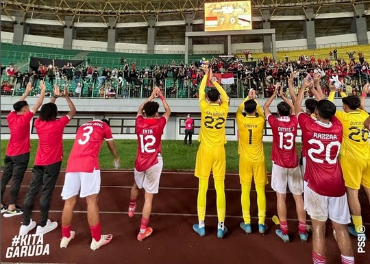 Piala AFF U-19 2022: Shin Tae-yong Ungkap Penyebab Timnas Indonesia U-19 Hanya Cetak 1 Gol di Babak Kedua Laga Kontra Brunei