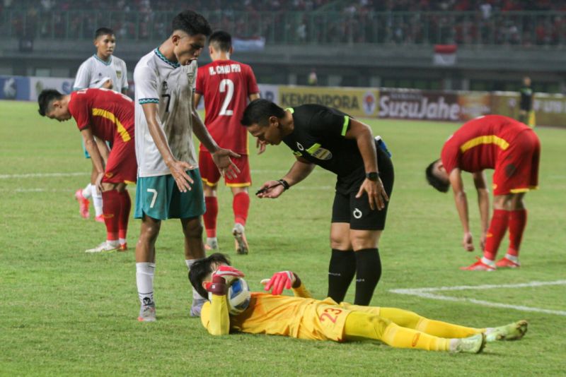 Marselino Ferdinan Menggila Bareng Timnas Indonesia U-19, Pelatih Thailand: Kami Akan Matikan!