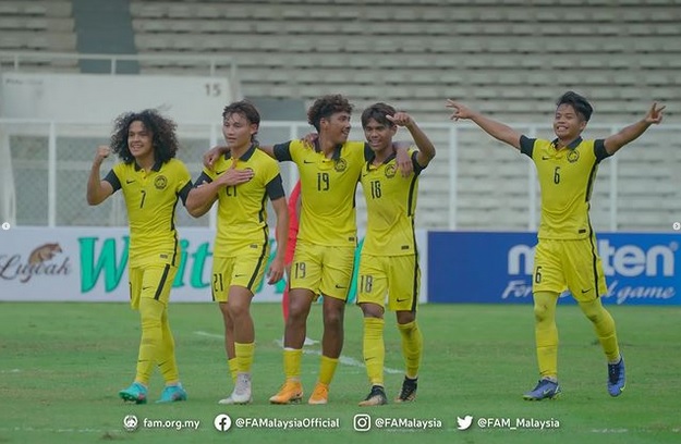 Klasemen Sementara Grup B Piala AFF U-19 2022 hingga Matchday Kedua: Malaysia U-19 Pepet Laos U-19 di Puncak