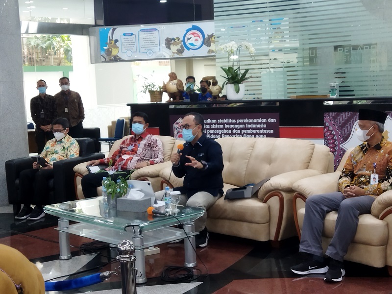 ACT Diduga Selewengkan Dana Masyarakat, PPATK Blokir 60 Rekening