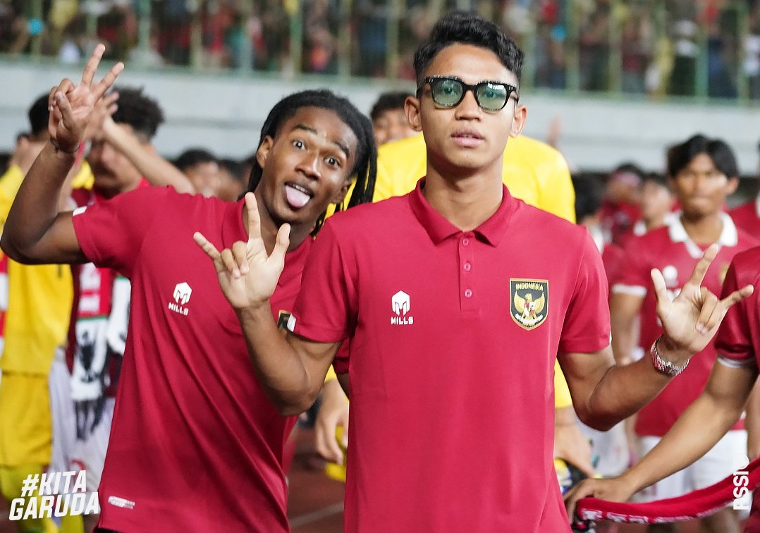 Piala AFF U-19 2022: Permainan Timnas Indonesia U-19 Berubah, Pelatih Thailand pun Pusing