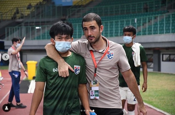Hati-Hati Shin Tae-yong, Pelatih Thailand Salvador Valero Garcia Pernah 2 Kali Kalahkan Timnas Indonesia!