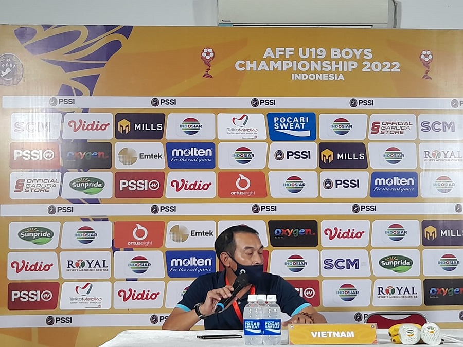 Piala AFF U-19 2022: Timnas Indonesia U-19 Ditahan 0-0 Lawan Timnas Thailand U-19, Pelatih Vietnam Kecewa!