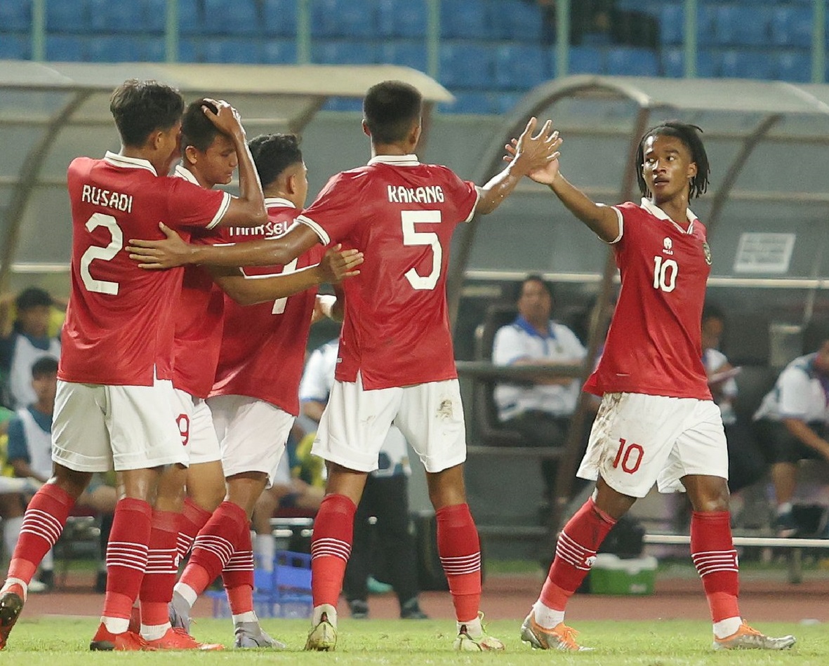 Shin Tae-yong Butuh Penyerang Haus Gol untuk Timnas Indonesia U-19, Suporter Beri Solusi