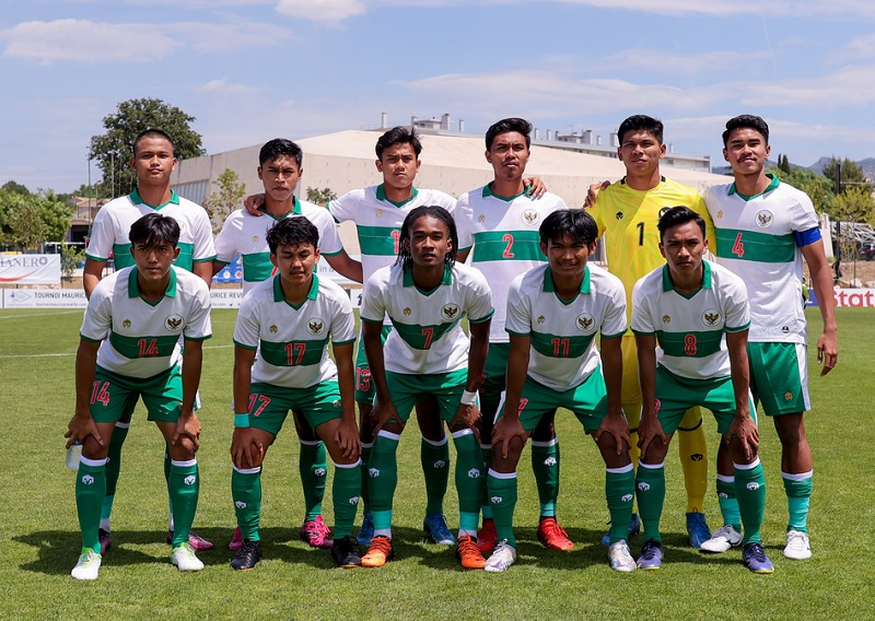 Piala AFF U-19 2022: Timnas Indonesia U-19 Diminta Jaga Nama Bangsa dan Negara