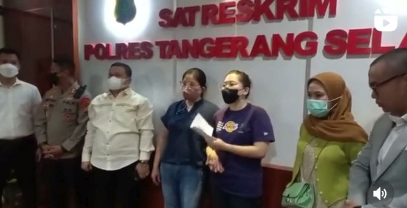 Fakta-Fakta Wanita Naik Mercy Curi Cokelat di Alfamart
