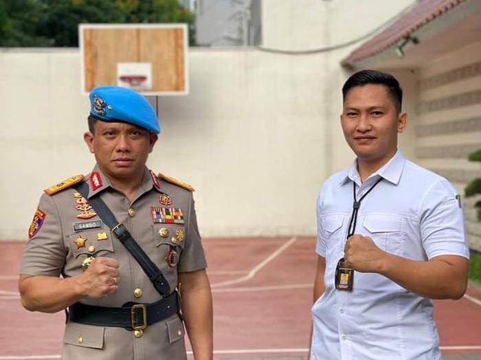 Terungkap! Uang Rp200 Juta Milik Brigadir Yosua Ditransfer ke Tersangka Pembunuhan