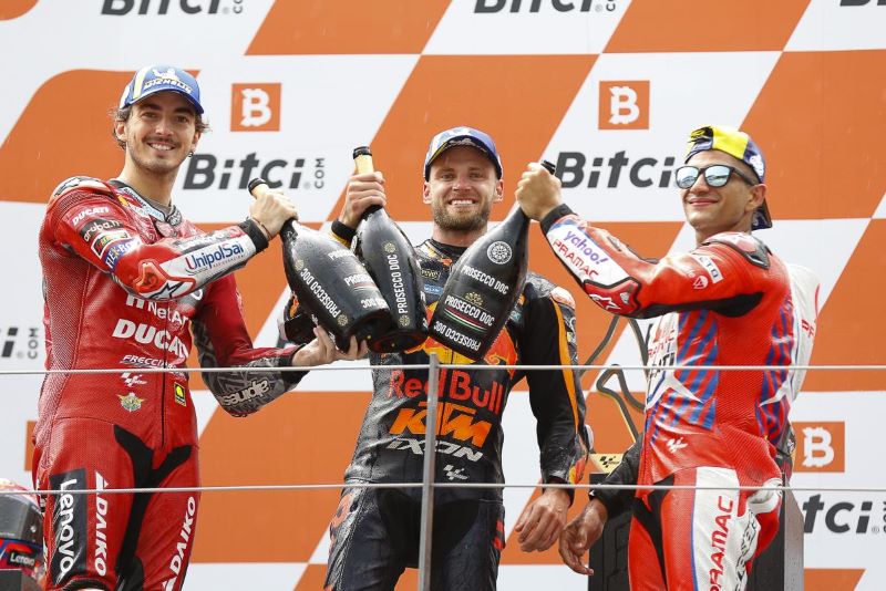 5 Calon Pemenang MotoGP Austria 2022, Nomor 1 Runner-up Musim Lalu