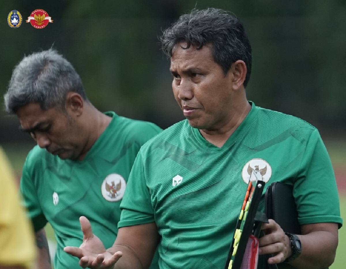 Sering Dipuji Luis Milla dan Fakhri Husaini, Apa Kelebihan Bima Sakti ketimbang Pelatih Lokal Lain?