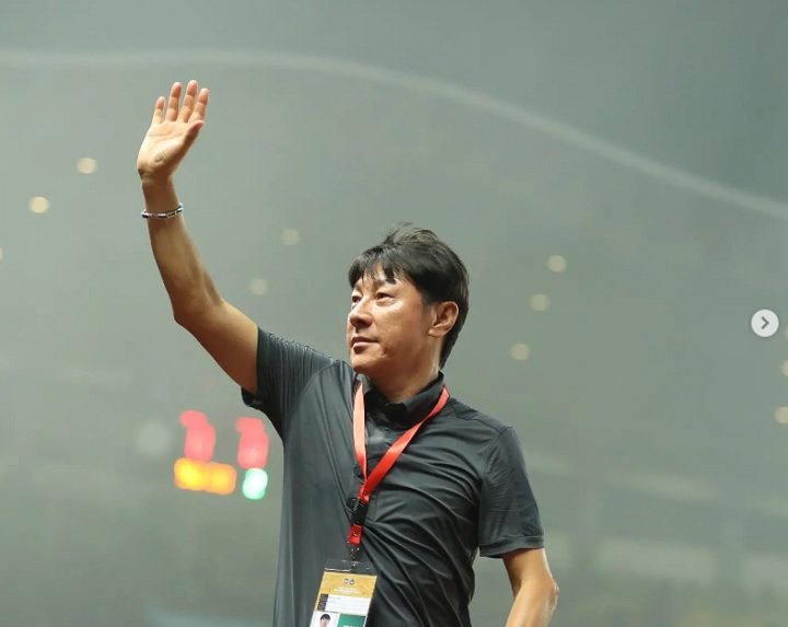 Shin Tae-yong Dihadapkan 2 Agenda Besar Bulan Depan, Langsung Level Asia!
