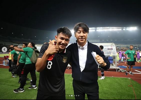 Penghinaan, Shin Tae-yong Disebut Cuma Layak Tangani Timnas Vietnam Kelompok Umur oleh Eks Pesepakbola Vietnam!