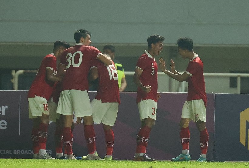 Aksi Gila Timnas Indonesia, 2 Kali Permalukan Curacao yang Diperkuat Pemain-Pemain Liga Inggris hingga Liga Belanda!
