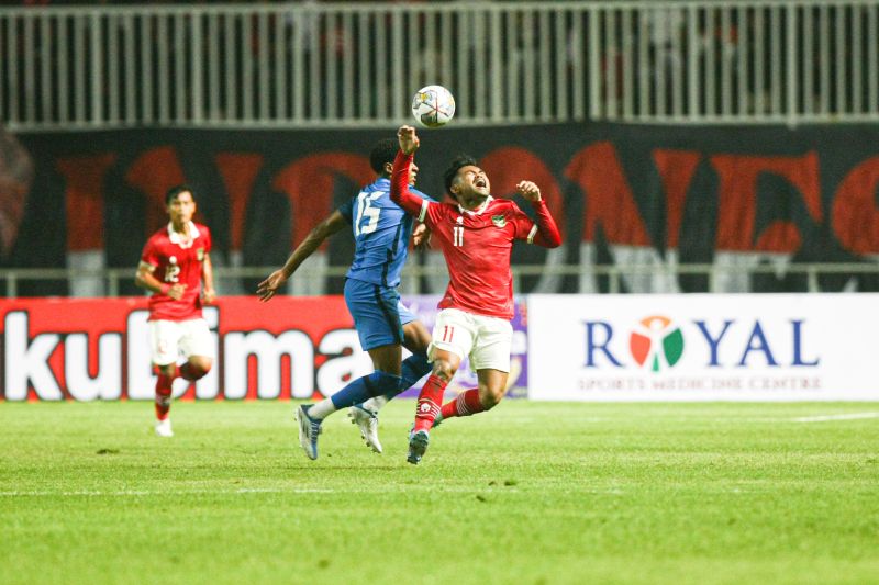 Penyebab Pelatih Curacao Sindir Wasit hingga Singgung Level Kompetisi di Indonesia Setelah Tumbang 1-2 dari Timnas Indonesia