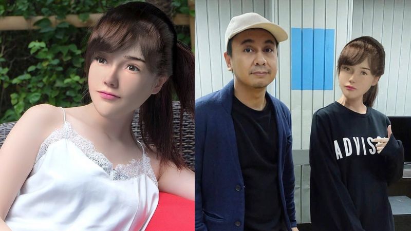 6 Potret Thalasya Si Barbie Seksi yang Sempat Dikira Bukan Manusia