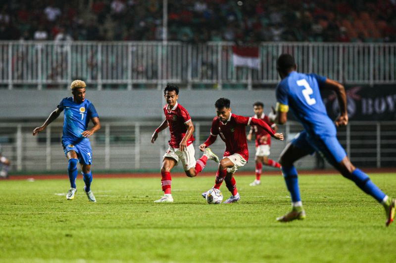 Pilih Slovakia sebagai Lawan, Peringkat FIFA Timnas Indonesia Bisa Melonjak Tajam!