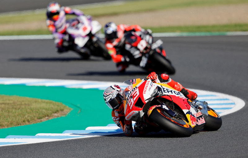 Jadwal MotoGP Hari Ini: Marc Marquez Sabet Pole Position MotoGP Thailand 2022?