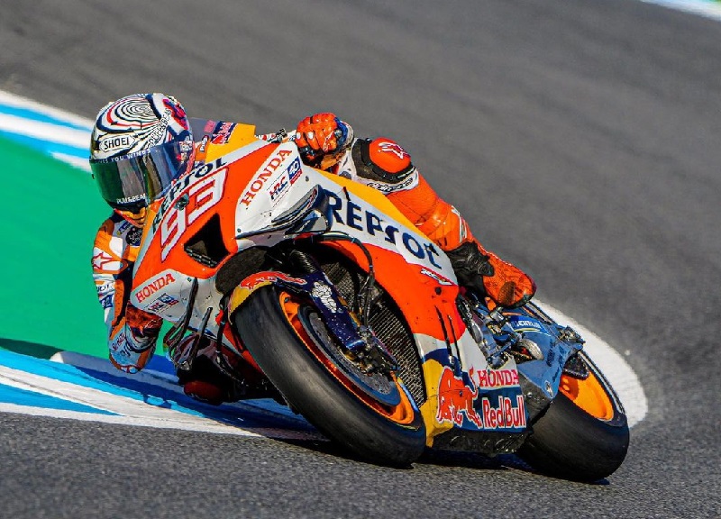 Hasil Latihan Bebas 3 MotoGP Thailand 2022: Jorge Martin Tercepat, Marc Marquez Terlempar ke Posisi 10!