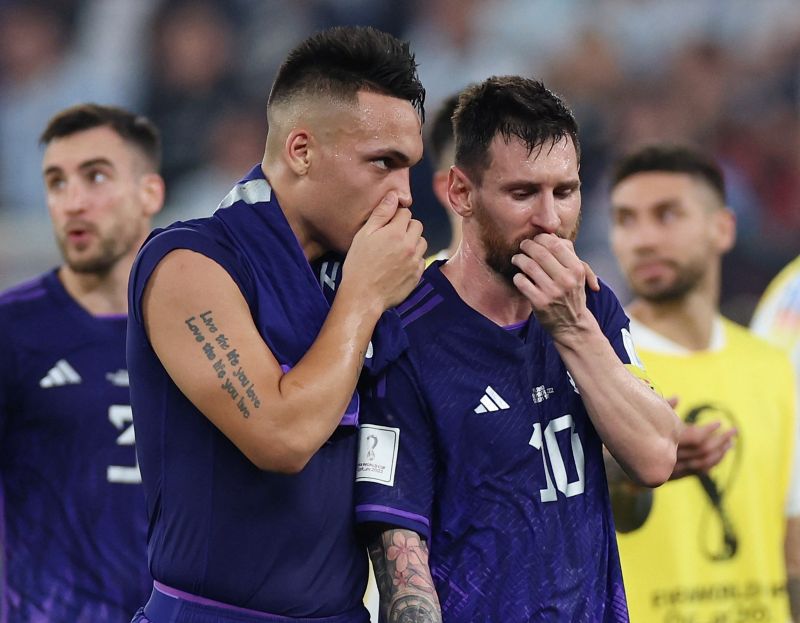 Prediksi Timnas Argentina vs Australia di 16 Besar Piala Dunia 2022: Ambisi Lionel Messi Mengalahkan Semuanya!