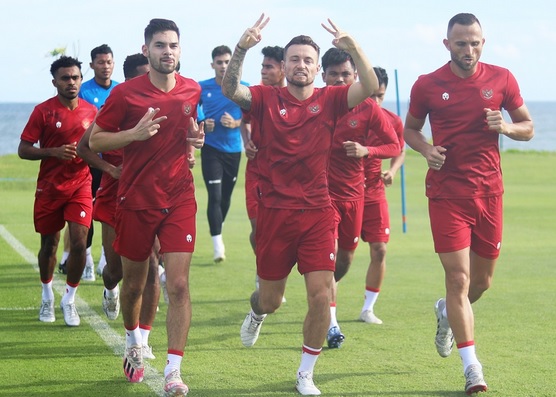 12 Pemain Timnas Malaysia Tolak Gabung, Jurnalis Malaysia Malah Takjub Lihat Timnas Indonesia Jelang Piala AFF 2022