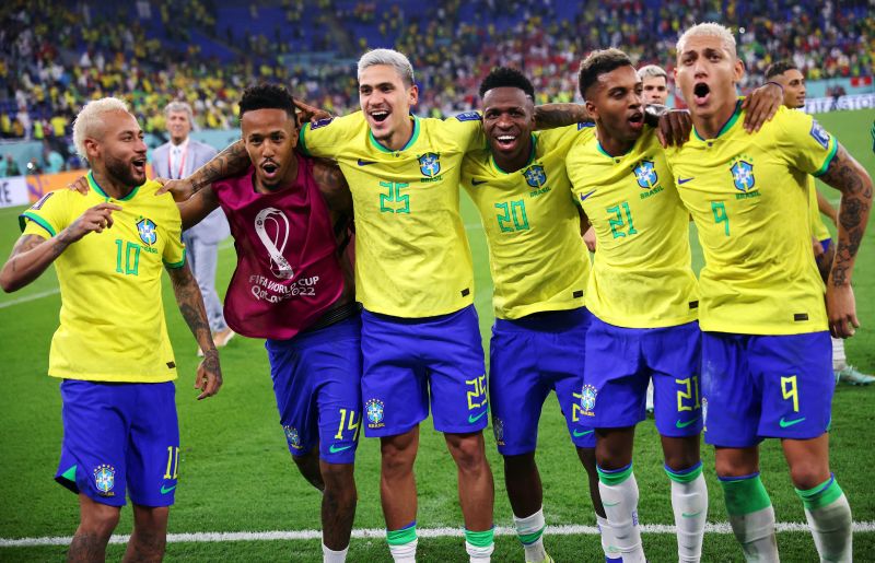 6 Negara Unggulan yang Lolos ke Perempatfinal Piala Dunia 2022, Nomor 1 Calon Kuat Juara!