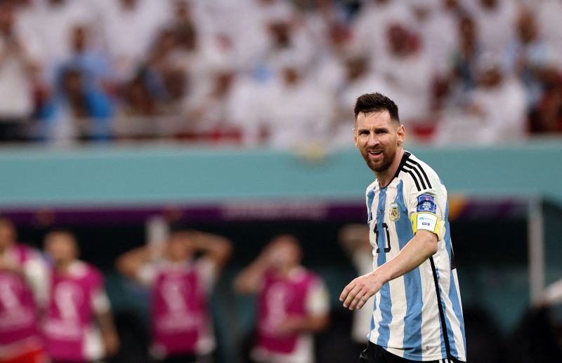 Dorongan Lionel Messi, Pelatih Timnas Argentina Cadangkan Pemain Ini di Laga Kontra Belanda