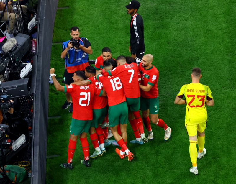 3 Negara Kuda Hitam yang Lolos ke Perempatfinal Piala Dunia 2022, Nomor 1 Sahabat Indonesia!