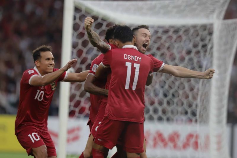 4 Pemain Keturunan Berkelas Dunia yang Berpotensi Perkuat Timnas Indonesia, Nomor 1 Dikenal Haus Gol!