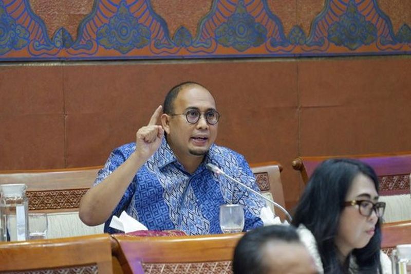 Berapa Gaji Andre Rosiade? Sang Mertua Pratama Arhan