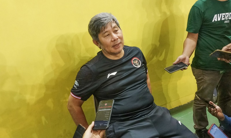Herry IP Fokus Benahi Komunikasi Tim Ganda Campuran Indonesia