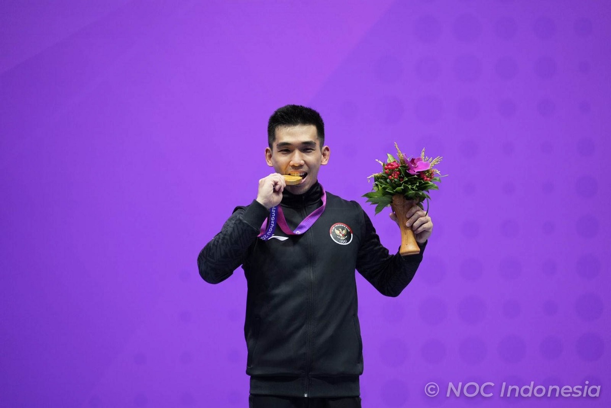 Kontingen Indonesia Butuh 3 Medali Emas Tambahan untuk Cetak Sejarah di Asian Games!