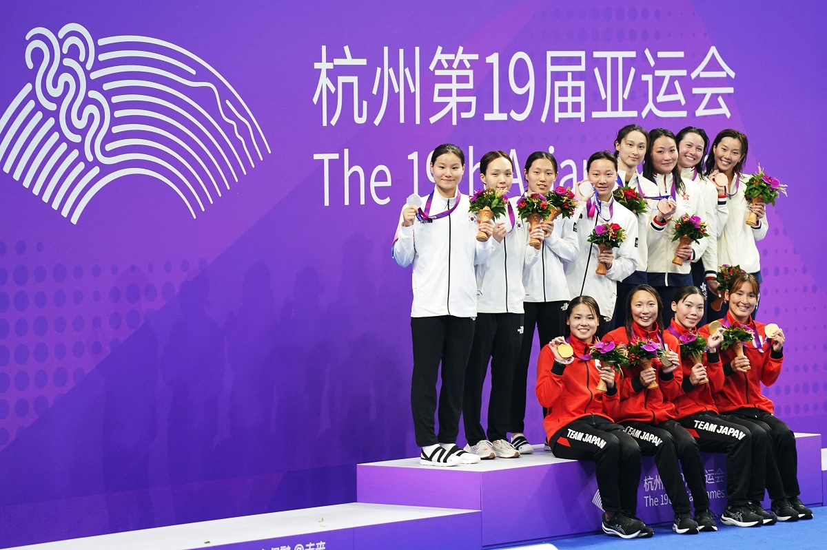 Klasemen Sementara Perolehan Medali Asian Games 2023, Senin 2 Oktober Pukul 18.00 WIB: Indonesia Tertahan di Posisi 12, Malaysia Ke-14
