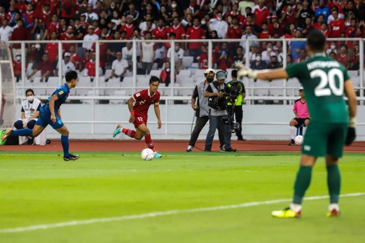 4 Negara yang Digusur Timnas Indonesia di Ranking FIFA jika 2 Kali Menang atas Brunei, Nomor 1 Anggota UEFA!