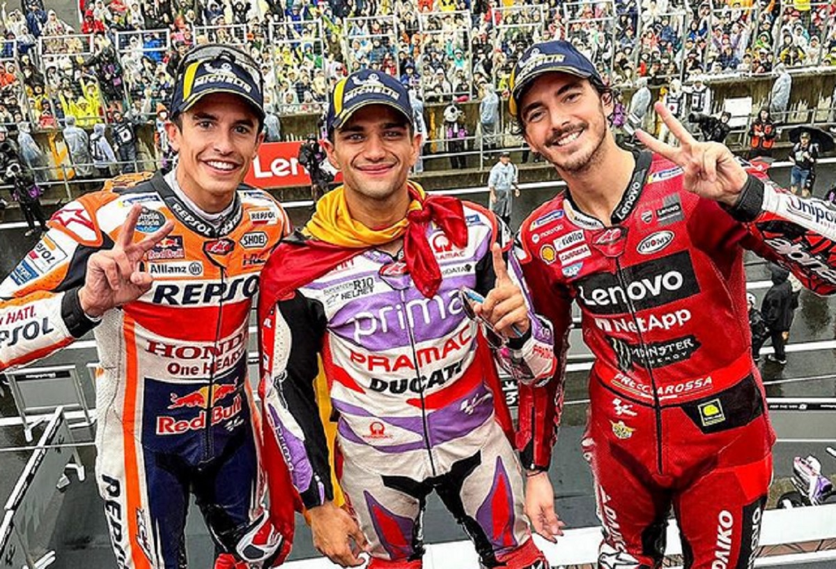 Sejarah Terulang di MotoGP 2023: Tak Ada Pembalap yang Menang Beruntun, Pertama Sejak 1949!