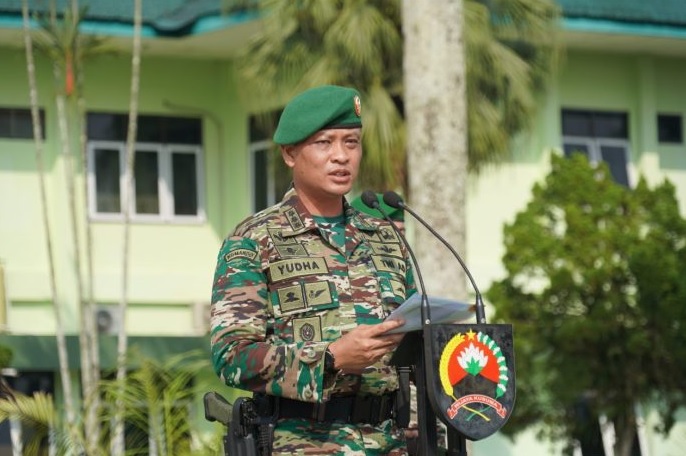Di Bawah Moncong Senapan Israel, Wadanjen Kopassus Yudha Airlangga Pertaruhkan Nyawa Selamatkan Bocah