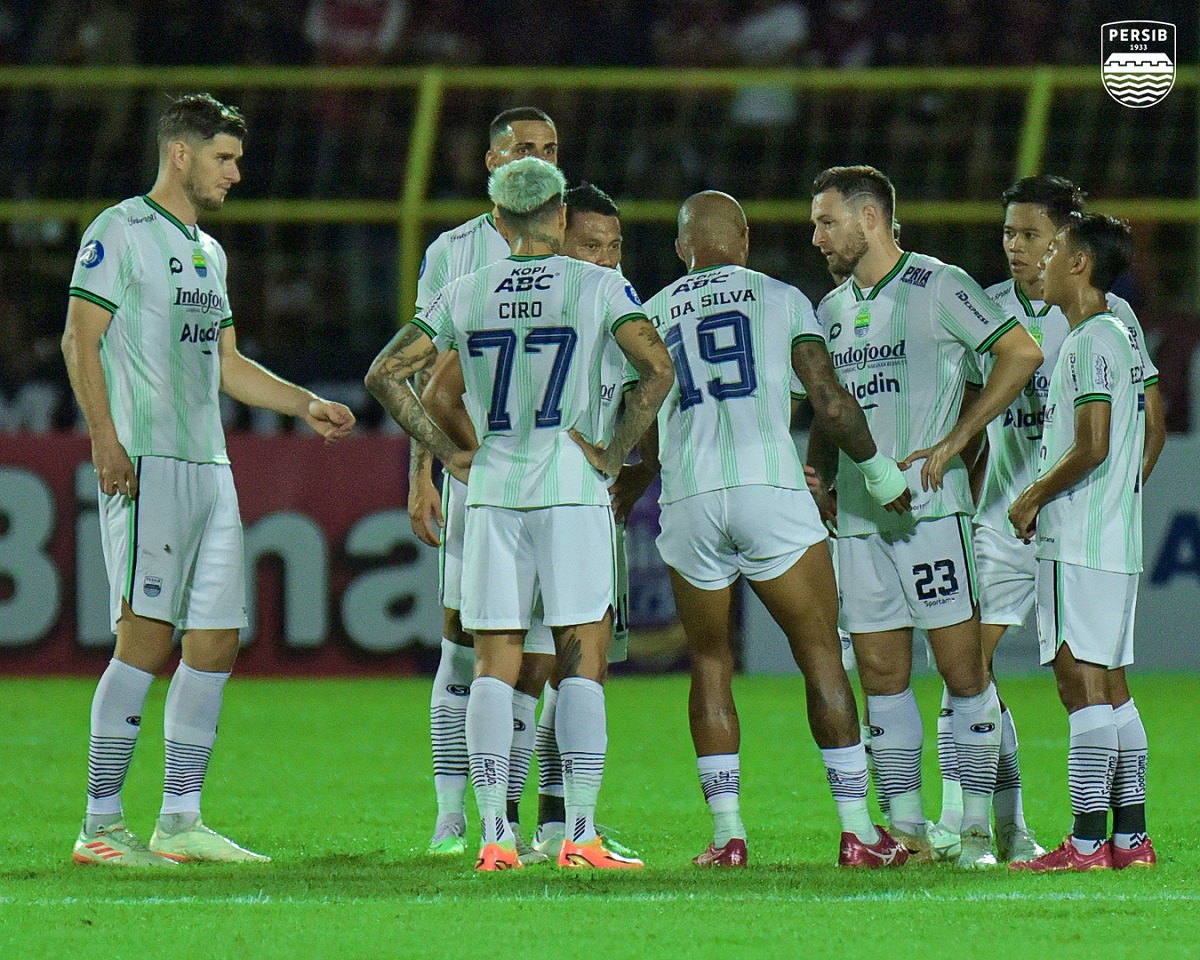 5 Pemain Persib Bandung yang Diprediksi Menggila di Bawah Asuhan Bojan Hodak di Paruh Kedua Liga 1 2023-2024