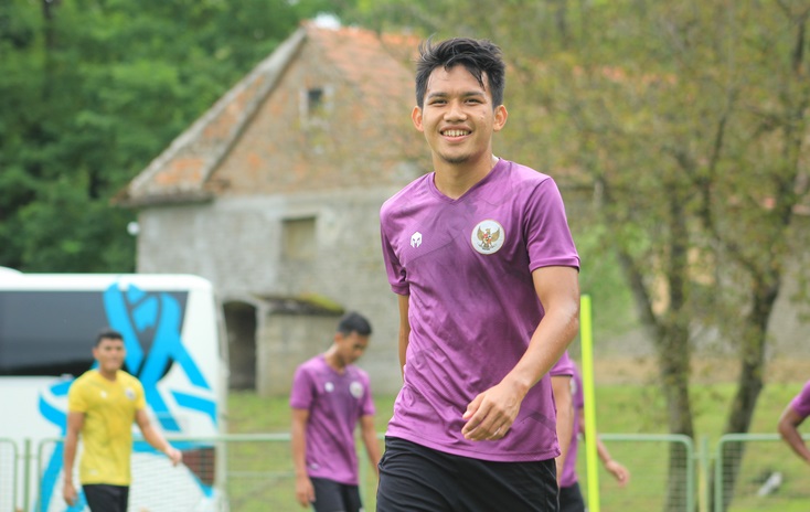Mengintip Gaji Pemain Timnas Indonesia Witan Sulaeman di Klub Persija Jakarta