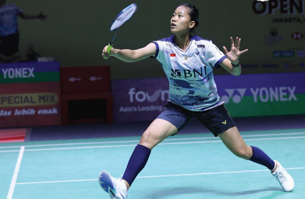 Jadwal Siaran Langsung Final Taipei Open 2024: Ada 3 Wakil Indonesia dan Pastikan 1 Gelar Juara, Live di iNews!