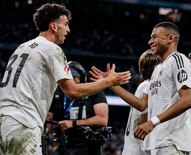 Hasil Real Madrid vs Mallorca di Liga Spanyol 2024-2025: <i>Los Blancos</i> Menang Comeback 2-1