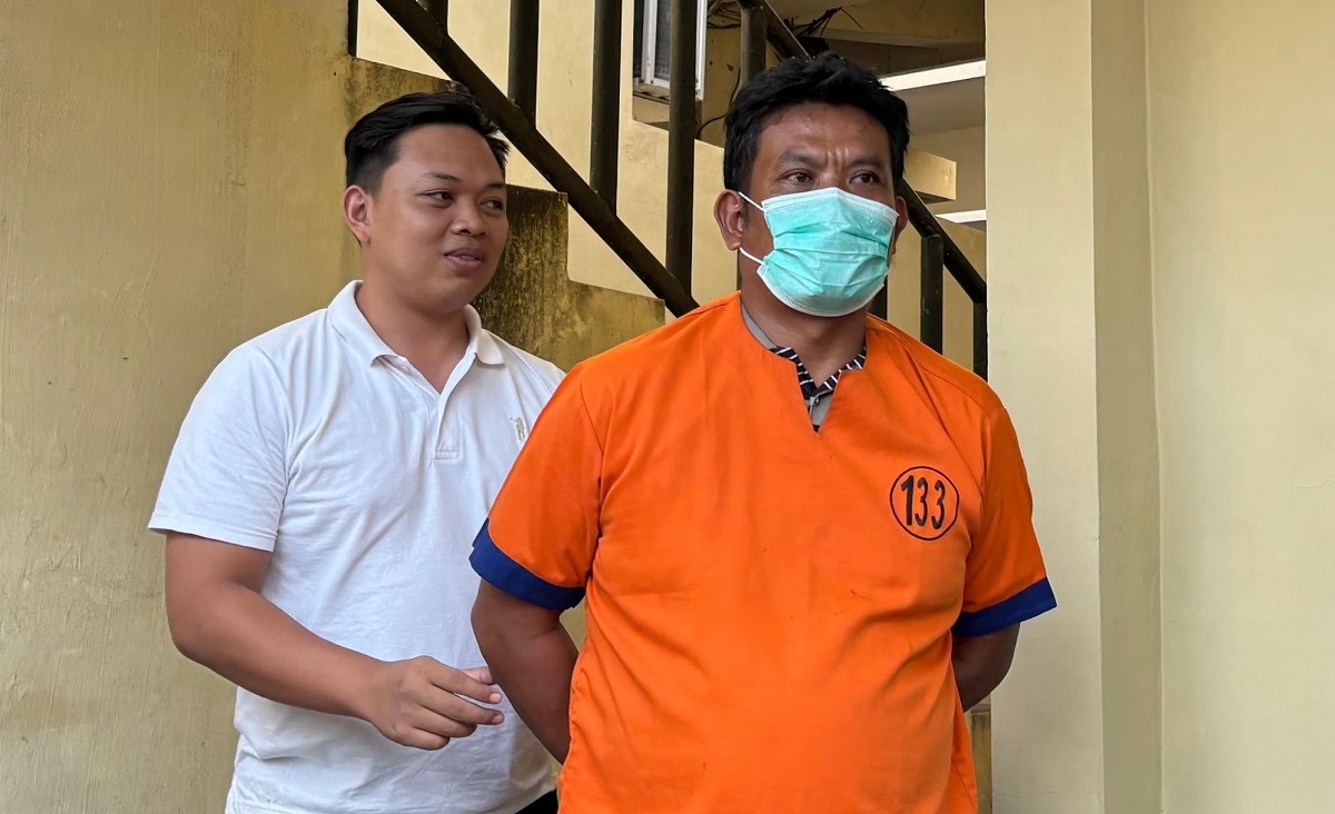 Terlibat Judi Online, Ayah Farel Prayoga Ditangkap Polisi di Banyuwangi