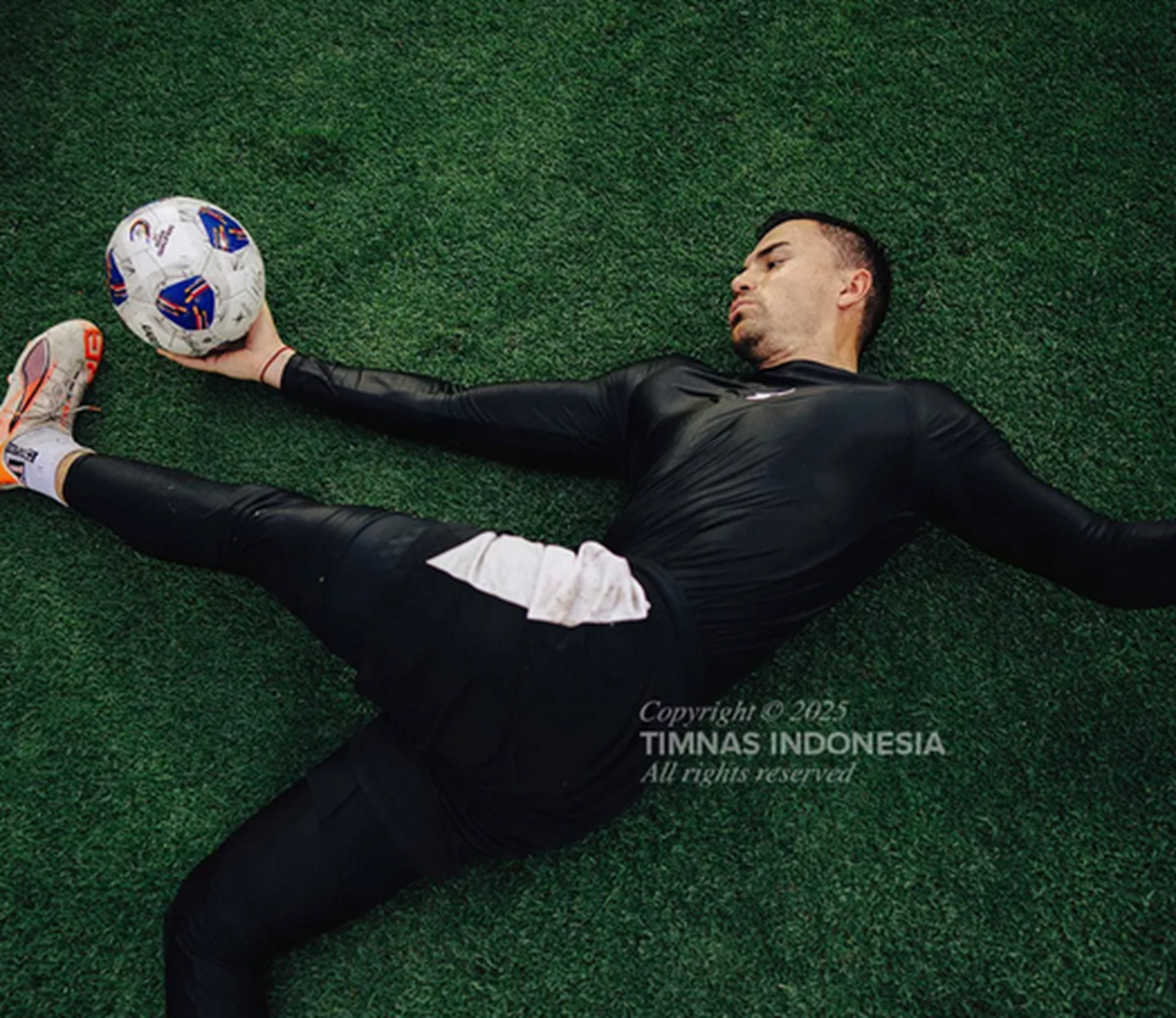 Reaksi Emil Audero Usai Timnas Indonesia Babak Belur Dihajar Timnas Jepang 0-6