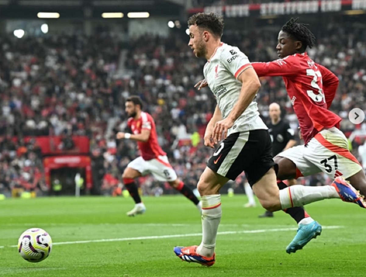 Ini Satu-satunya Pemain Timnas Indonesia yang Pernah Melawan Diogo Jota, Siapa Dia?