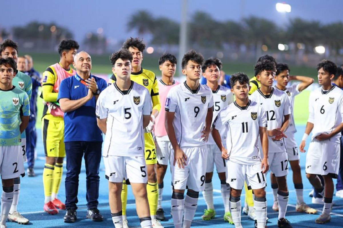 Prediksi Line Up Timnas Indonesia U-17 di Piala Dunia U-17 2025: 5 Pemain Keturunan Tambahan Siap Menggila!