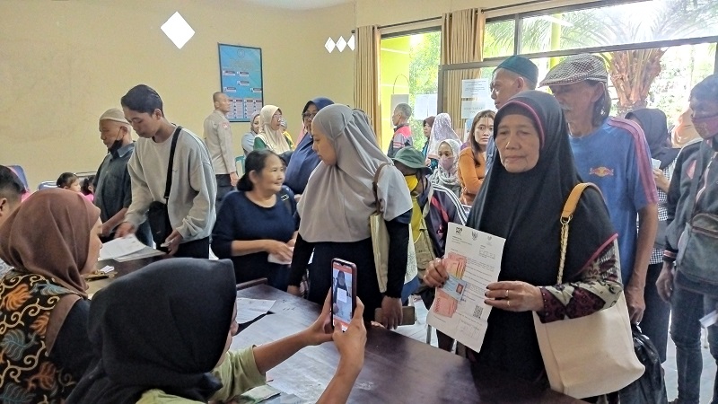 BLT Tambahan Rp30 Triliun, Purbaya Pede Ekonomi RI Tembus 5,7%