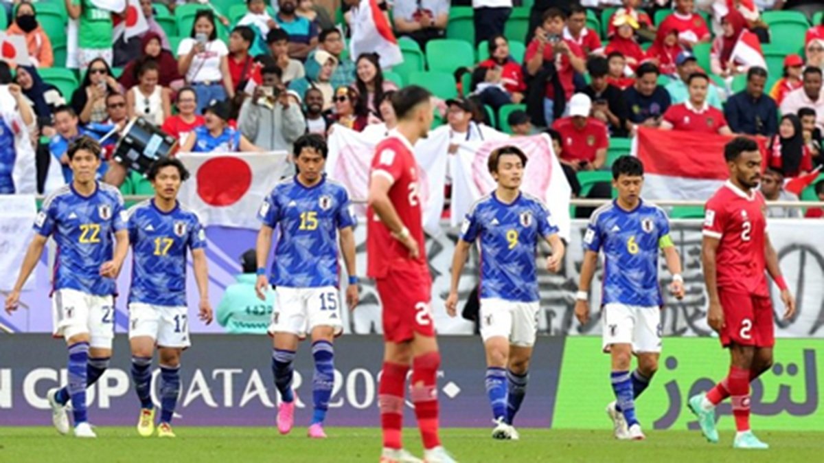 Media Jepang Sebut 8 Negara Termasuk Indonesia Berpotensi Keluar dari AFC