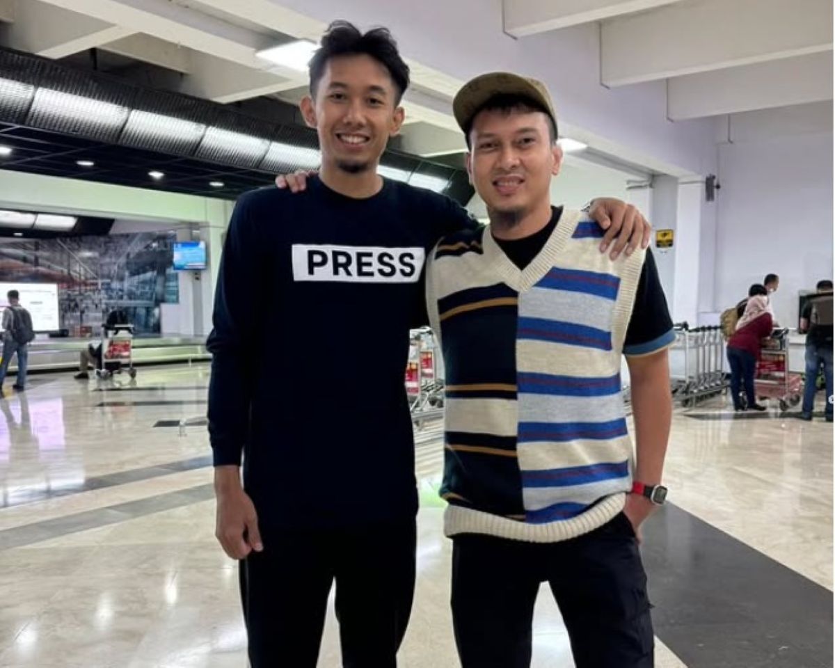 Kisah Hijrah Rian Agung Saputro: dari Rekan Mohammad Ahsan hingga Jadi Inspirasi Ketaatan