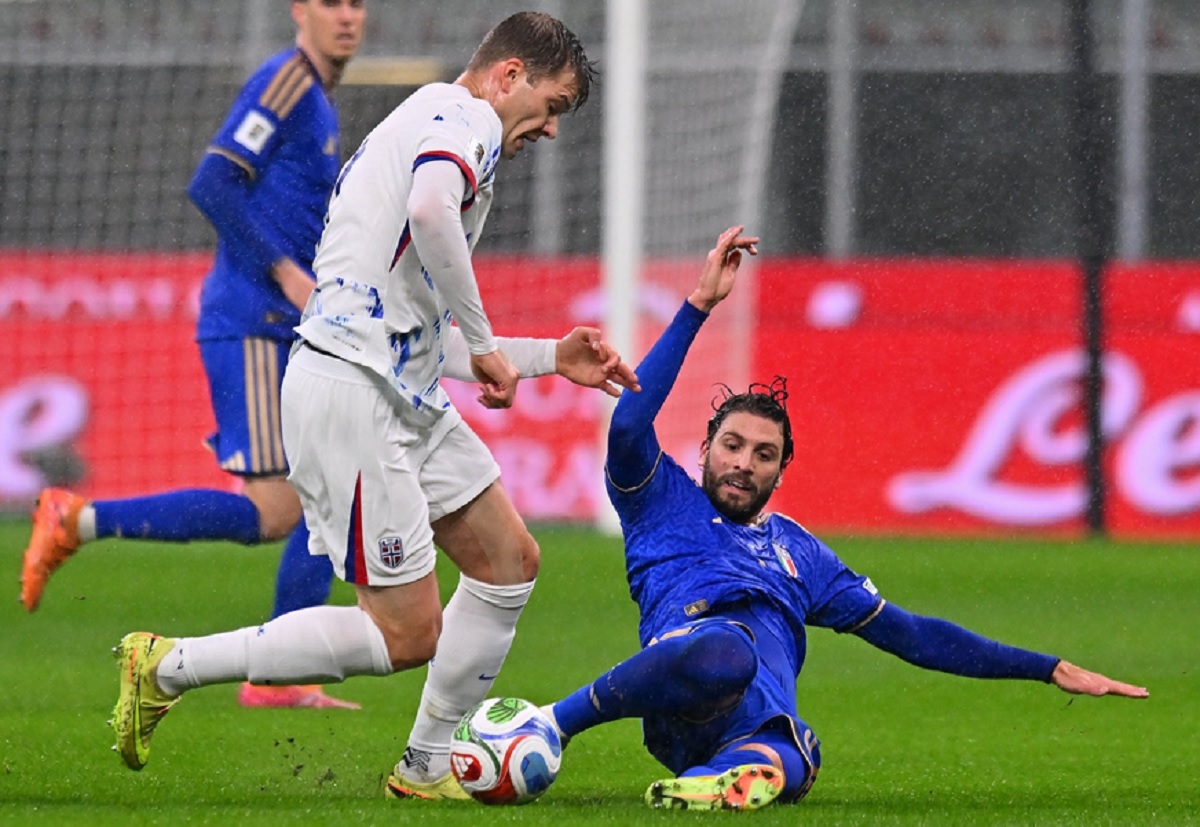 Hasil Kualifikasi Piala Dunia 2026 Zona Eropa Semalam: Norwegia Lolos Setelah Bantai Italia, Inggris dan Prancis Menggila!