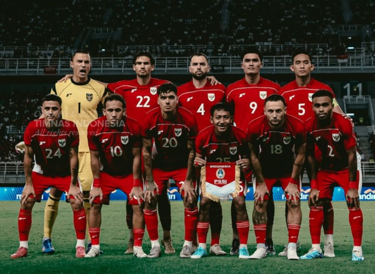 Breaking News! Hasil Drawing Piala AFF 2026: Timnas Indonesia Segrup Vietnam hingga Singapura