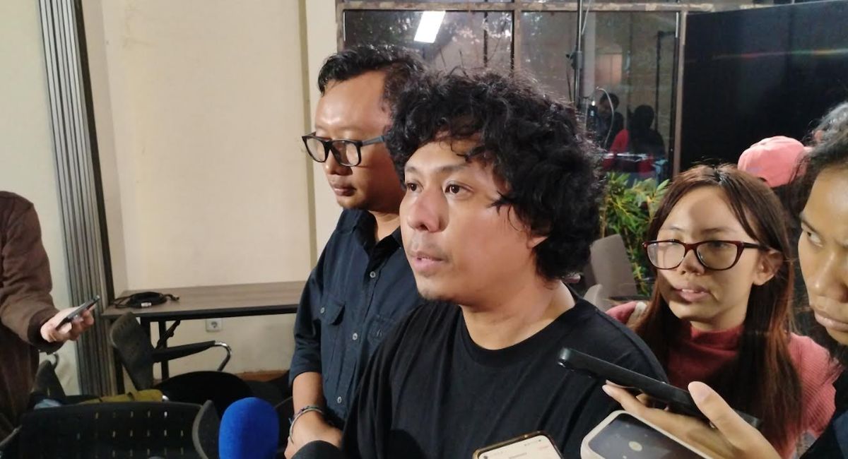 Disiram Air Keras, Begini Kondisi Terkini Aktivis KontraS Andrie Yunus